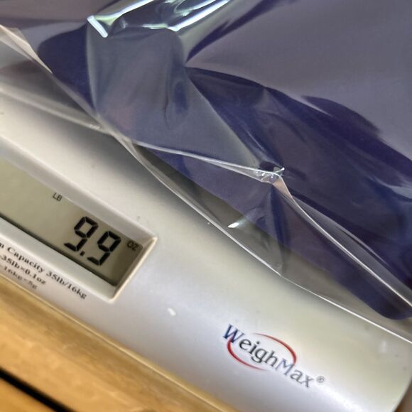 Lands End Swimsuit 12 Large One Piece Floral Built In Bra Lined Navy Blue Purple - Picture 15 of 15